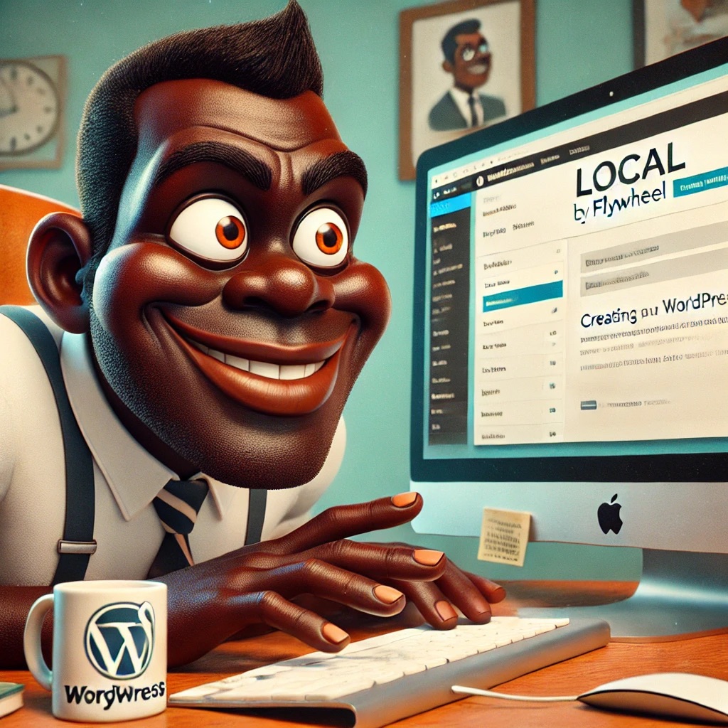 Création de site WordPress en Local